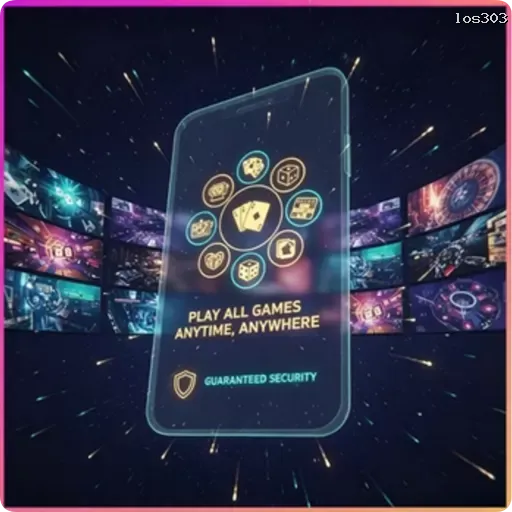 Unduh los303 APK Versi 4.8.1 untuk Perangkat Android